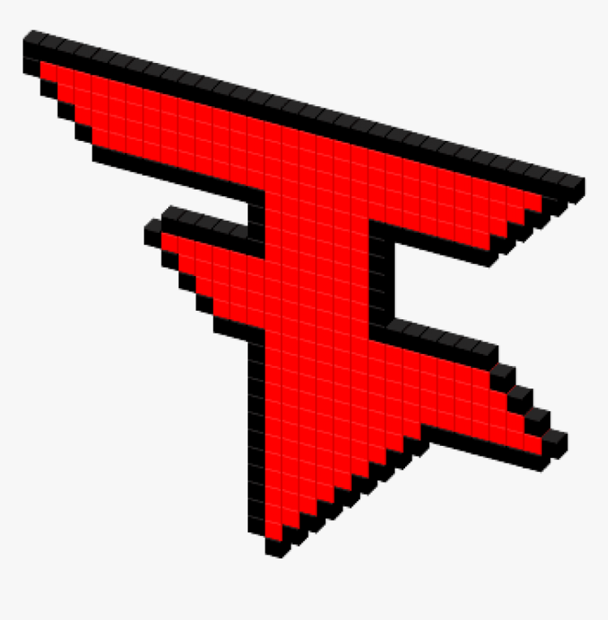 Faze Clan Png - Purple Faze Logo Png, Transparent Png, Free Download