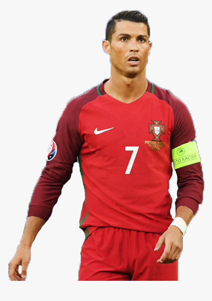 Player,sleeve,soccer - Cristiano Portugal Png, Transparent Png, Free Download