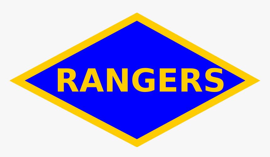 Wwii Ranger Diamond, HD Png Download, Free Download