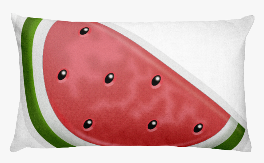 Emoji Bed Pillows Objects Page Just Watermelonjust - Watermelon, HD Png Download, Free Download