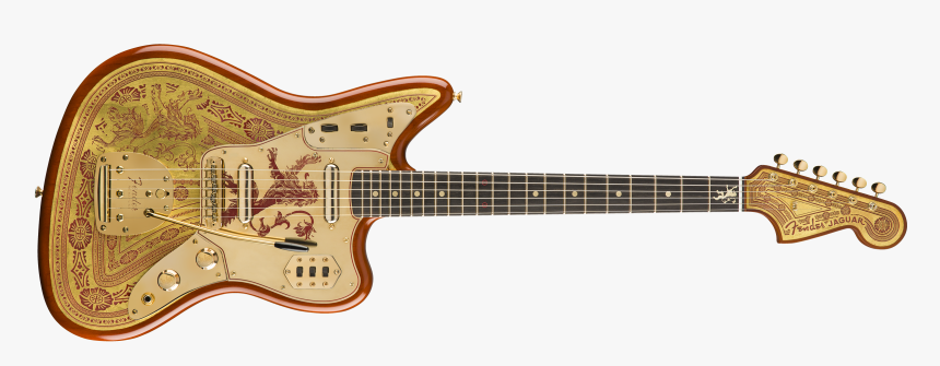 Fender Jaguar Game Of Thrones, HD Png Download, Free Download