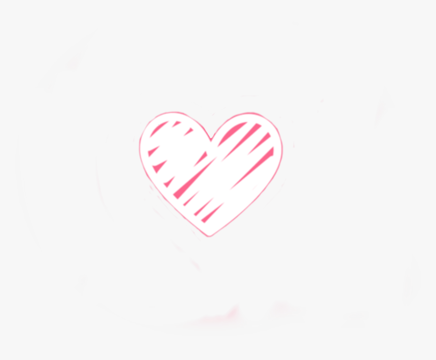 Transparent Heart Doodle Png, Png Download, Free Download