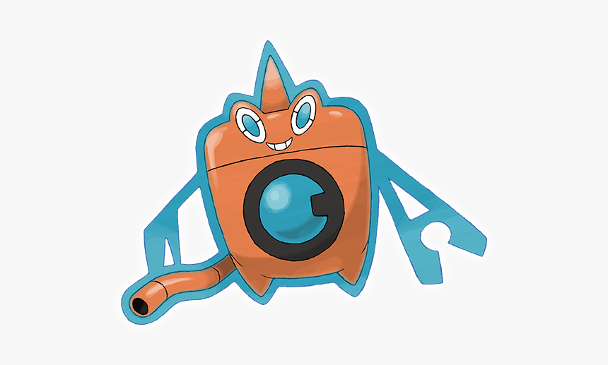 Wash Rotom, HD Png Download, Free Download