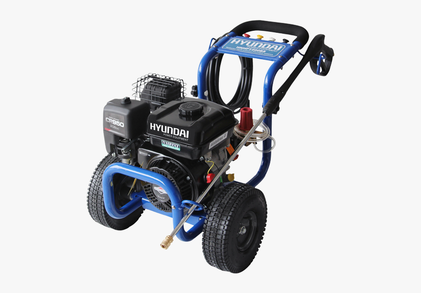 Petrol High Pressure Washer - Nettoyeur Haute Pression Thermique Hyundai, HD Png Download, Free Download