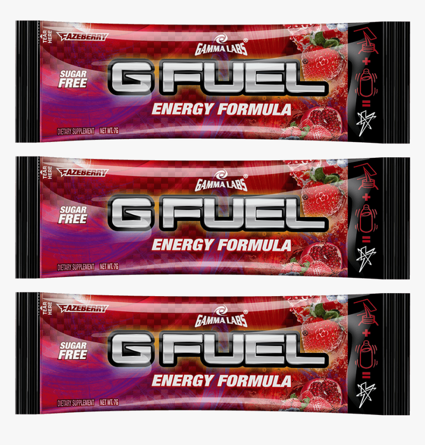 Fazeberry - Faze Jev G Fuel, HD Png Download, Free Download