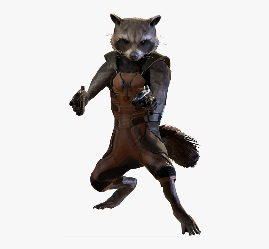 Download Rocket Raccoon Png File - Rocket Raccoon No Background, Transparent Png, Free Download