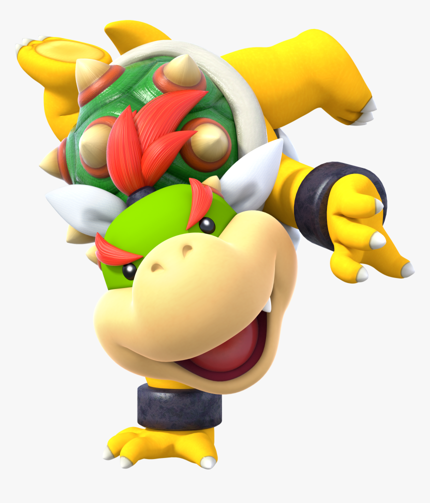 Super Mario Party Bowser Jr, HD Png Download, Free Download