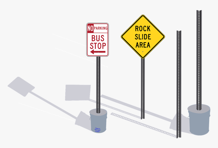 Road Signs, Signposts, Traffic - Deaf Child Area Sign, HD Png Download, Free Download