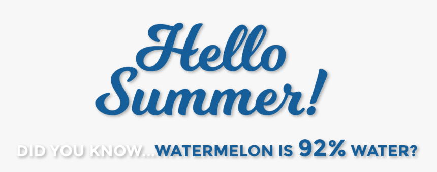 Hellosummer - Graphics, HD Png Download, Free Download