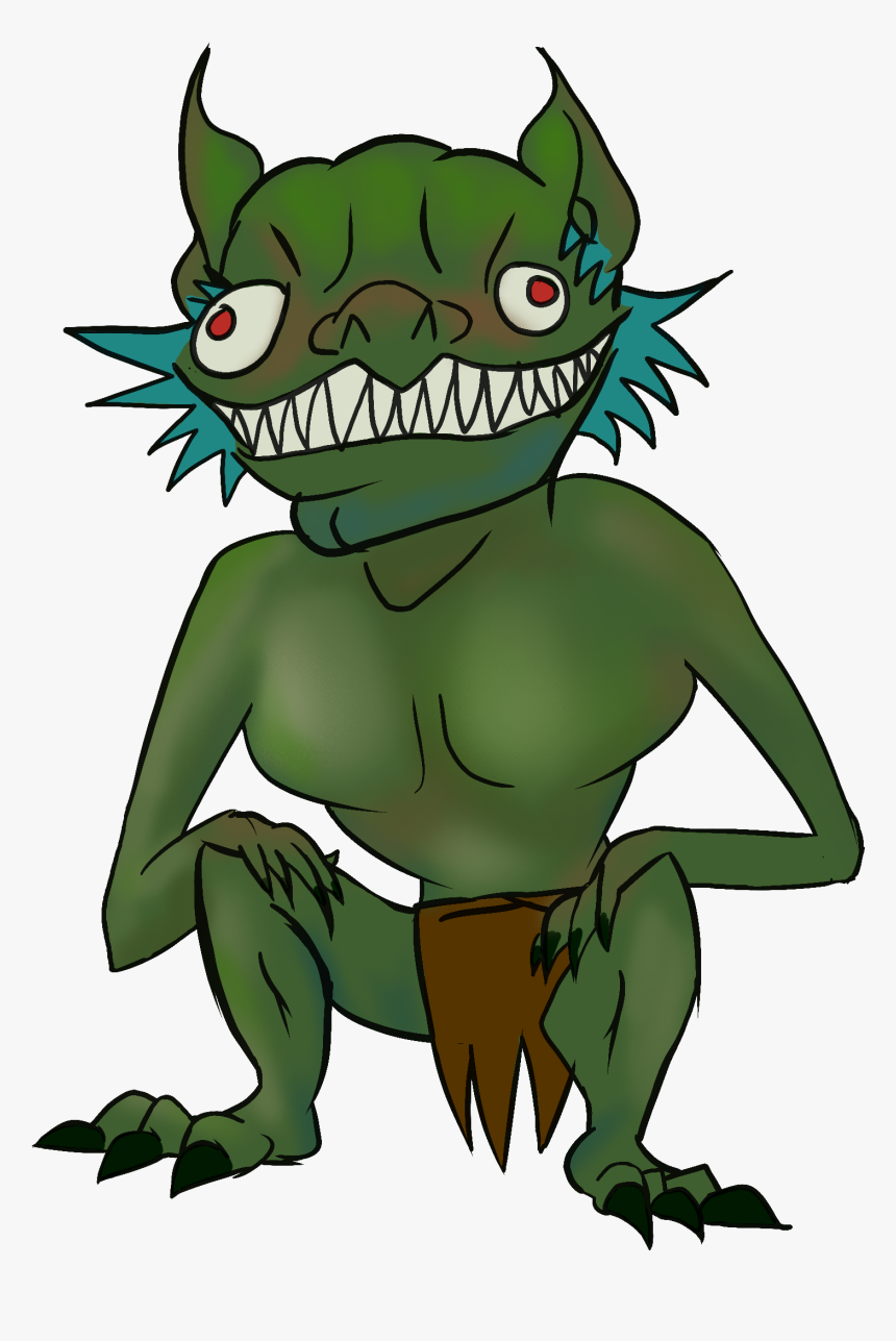 Goblin - Green Goblin, HD Png Download, Free Download