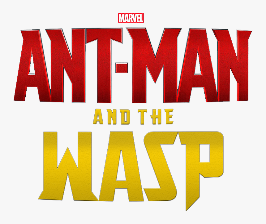 Ant Man And The Wasp Logo Png - Antman And Wasp Trasparent Logo, Transparent Png, Free Download