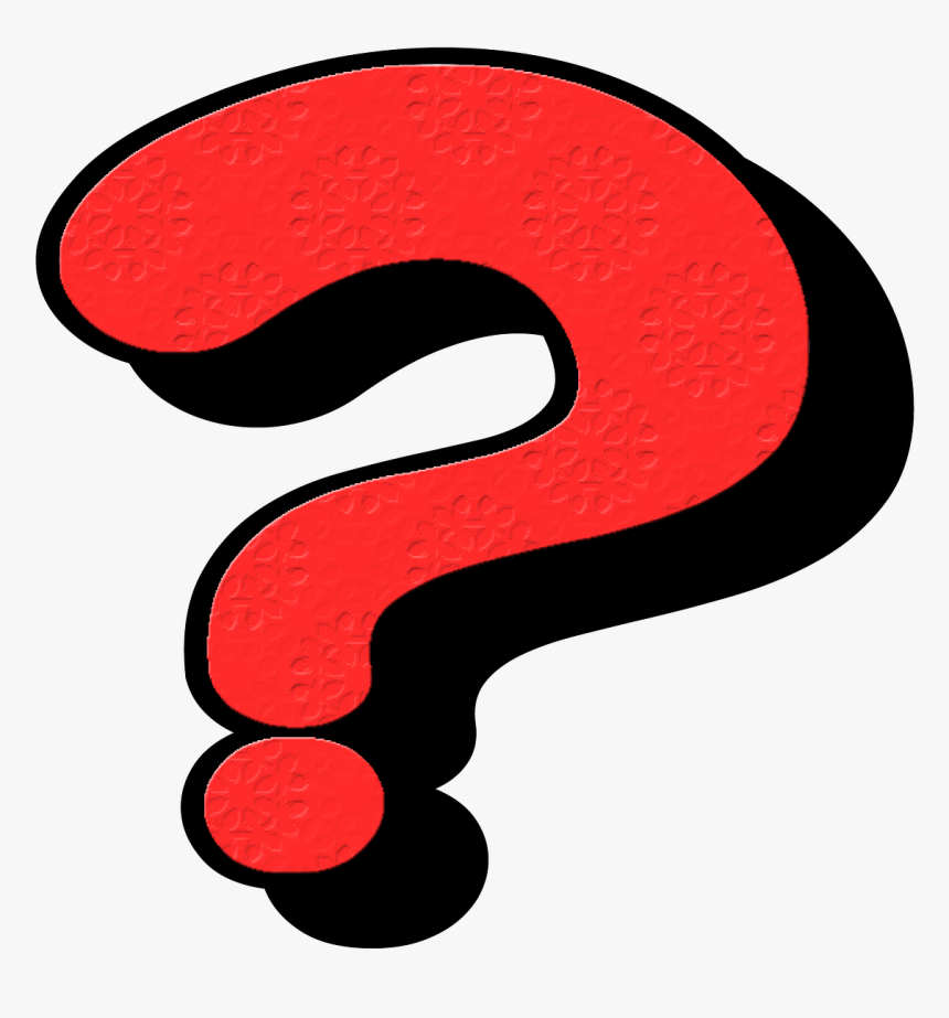 Question, Mark, Punctuation, Symbol, Confusion, Help - Question Mark Clipart Png, Transparent Png, Free Download