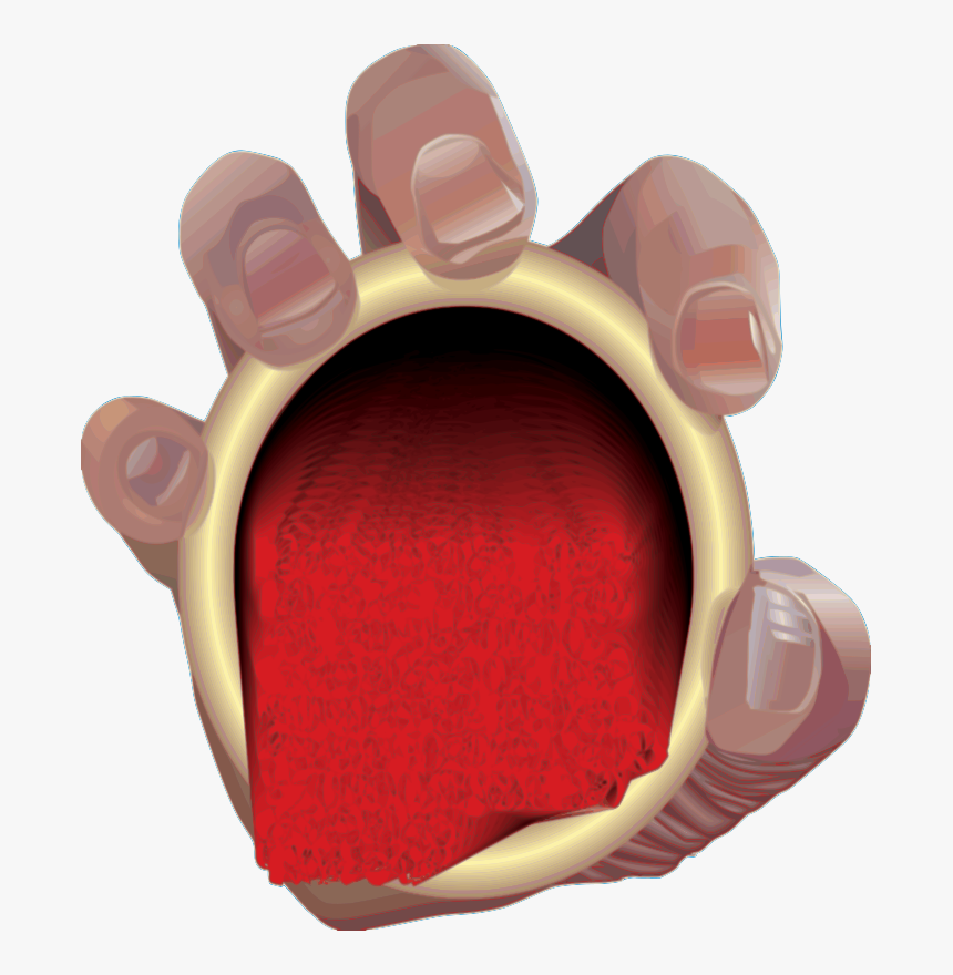 Vektor Tangan Menggenggam Bola, HD Png Download, Free Download
