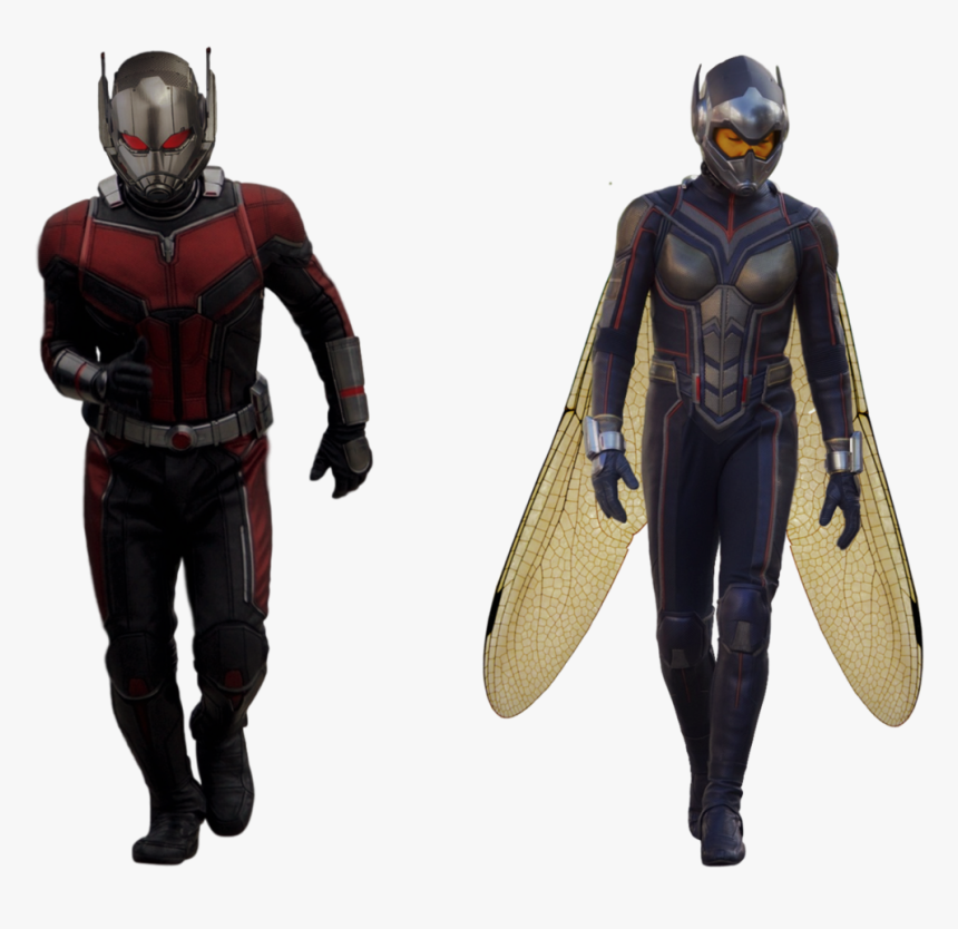 Ant Man And The Wasp Marvel Png, Transparent Png, Free Download