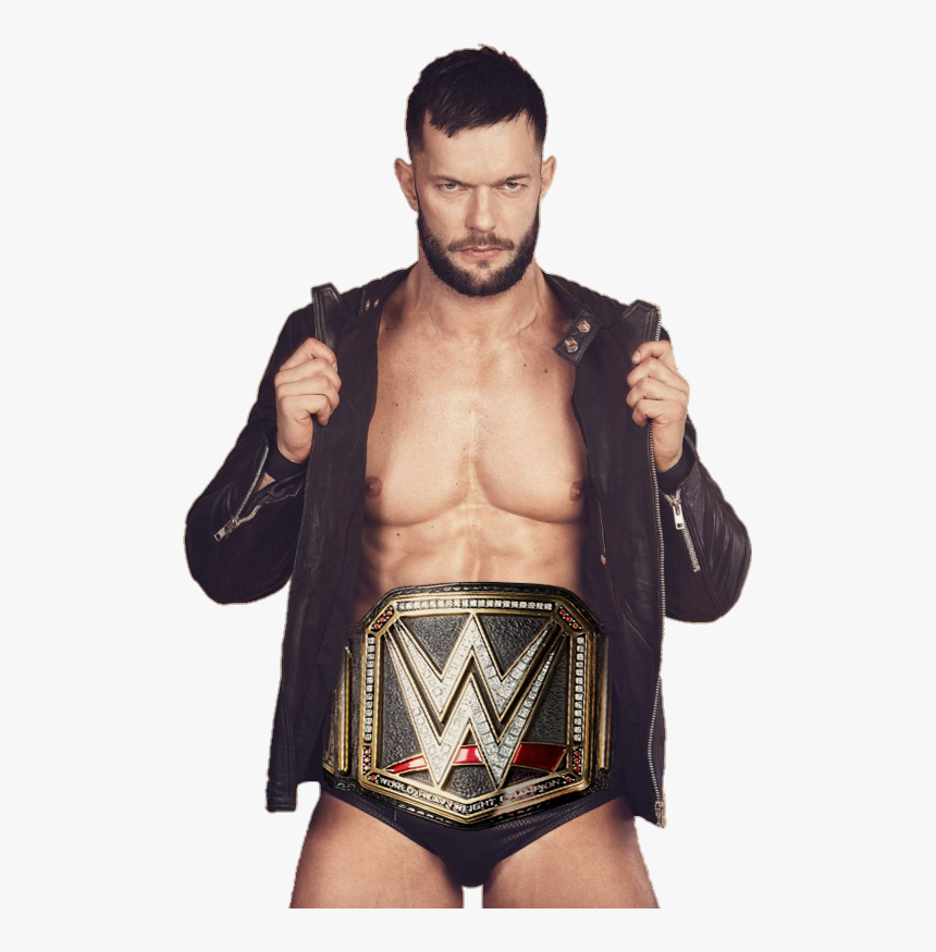 Image - Finn Balor Wwe Title, HD Png Download, Free Download