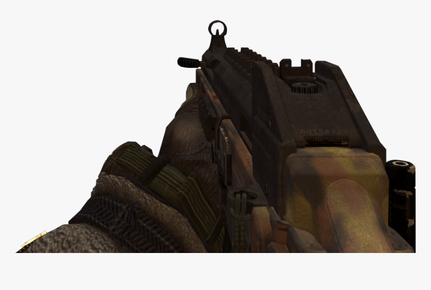 Transparent Mw2 Nuke Png - Ump45 Fall, Png Download, Free Download