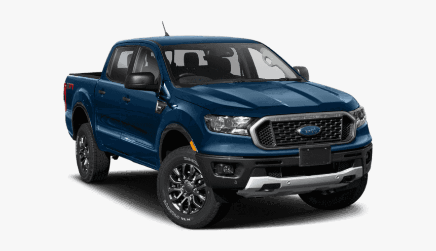 Ford Ranger Xlt 2019, HD Png Download, Free Download