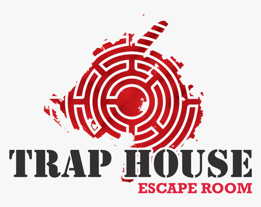 The Trap House Logo - La-96 Nike Missile Site, HD Png Download, Free Download