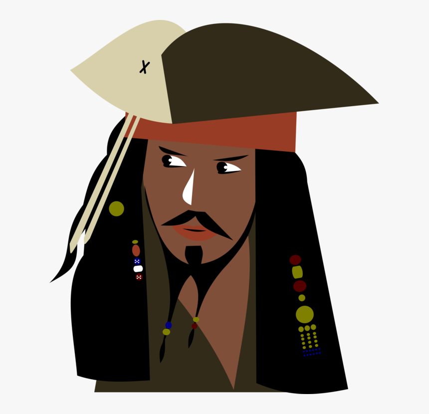 Captain Ahmad Junaid 98 - Jack Sparrow Hd Wallpapers For Laptop, HD Png Download, Free Download