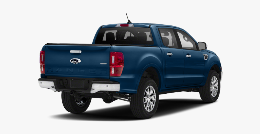 New 2019 Ford Ranger Lariat - Ford Motor Company, HD Png Download, Free Download