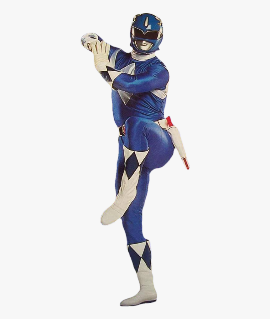 Transparent Blue Ranger Png - Yellow Ranger And Blue Ranger, Png Download, Free Download