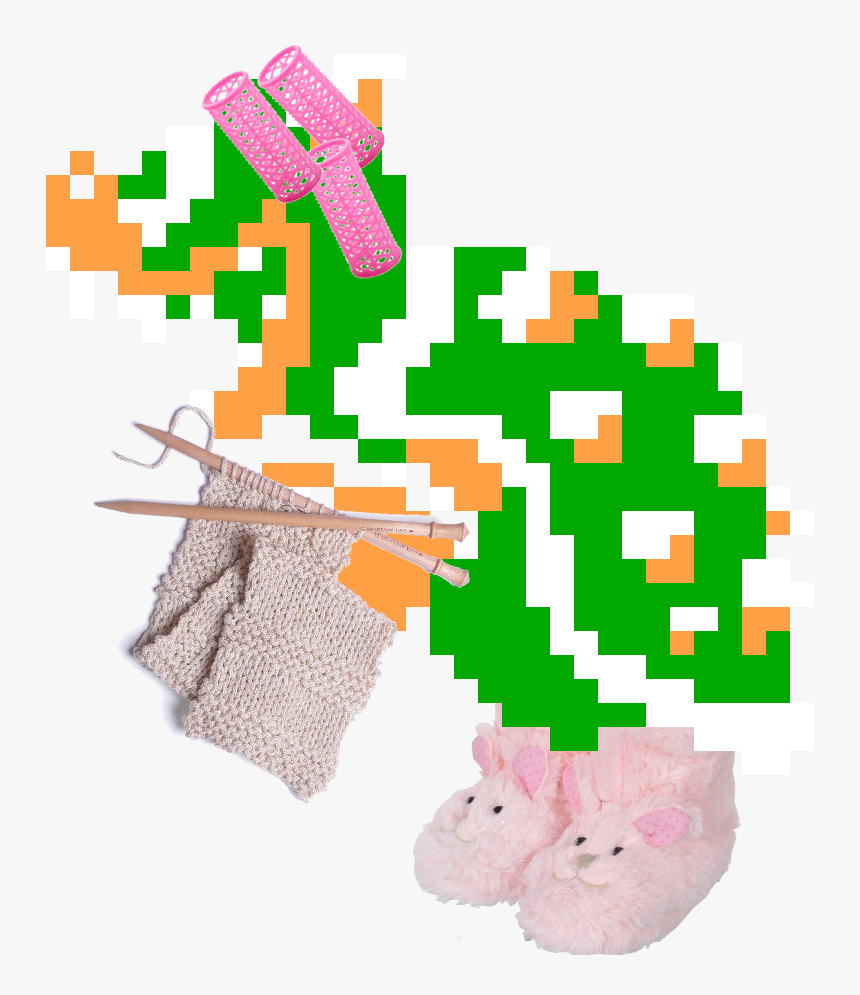 Bowser Knitting - World Of Nintendo 8 Bit Bowser, HD Png Download, Free Download