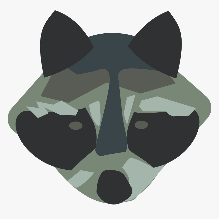 Raccoon Clip Art, HD Png Download, Free Download