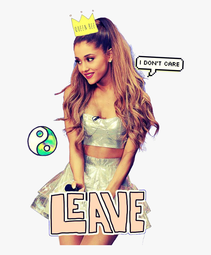 Ariana Grande Tumblr Transparent Png Clipart Free Download - Ariana Grande Tumblr Png, Png Download, Free Download