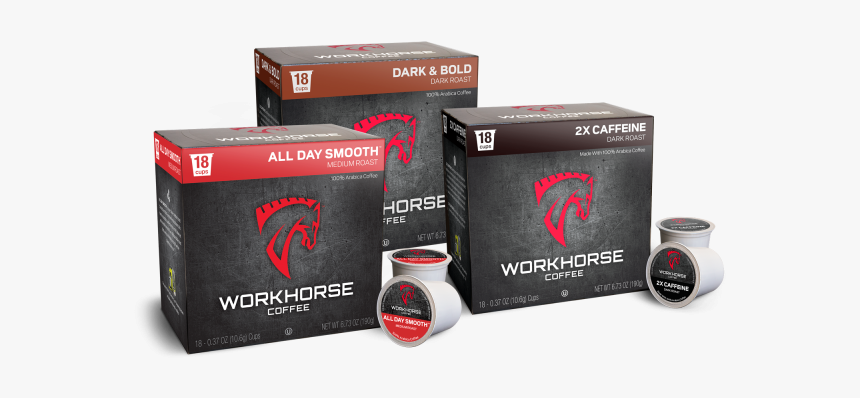 Workhorse Coffee, HD Png Download, Free Download