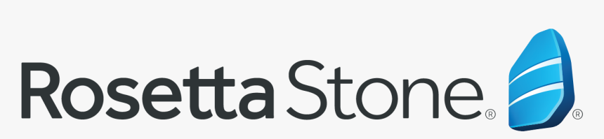 Rosetta Stone - Rosetta Stone Logo Png, Transparent Png, Free Download