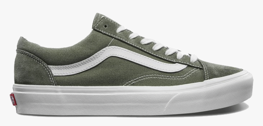 Vans Style 36 Grape Leaf - Skate Shoe, HD Png Download, Free Download