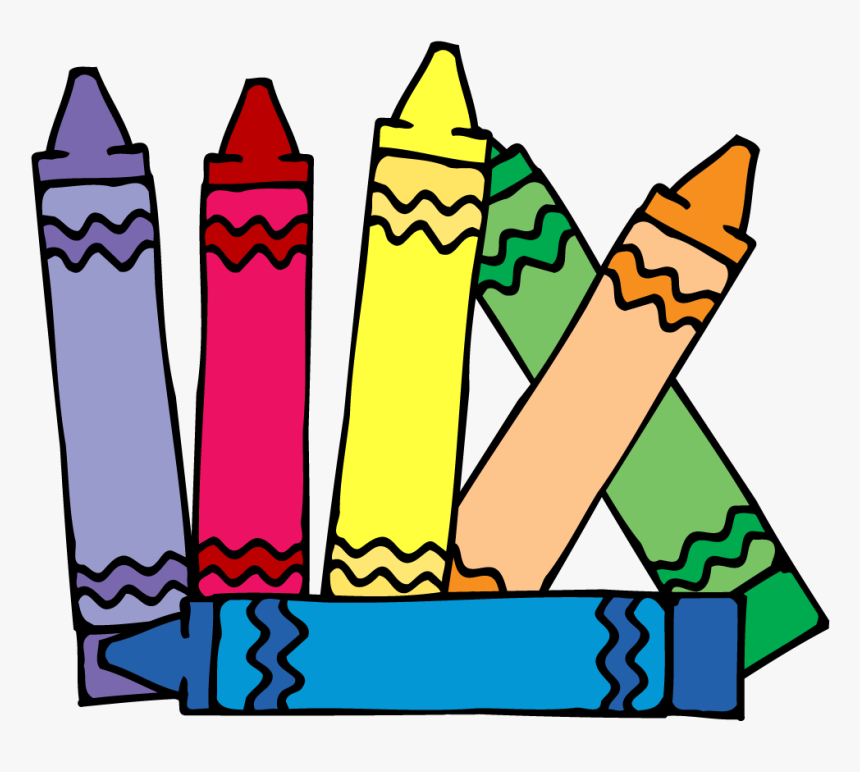 Box Panda Free Images - Crayons Clipart Png, Transparent Png, Free Download