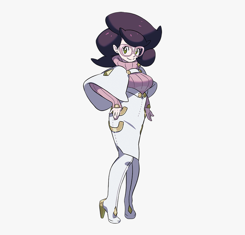 Pokemon Sun And Moon Wicke, HD Png Download, Free Download