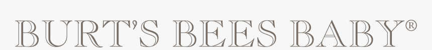 Burt's Bees Baby Logo, HD Png Download, Free Download