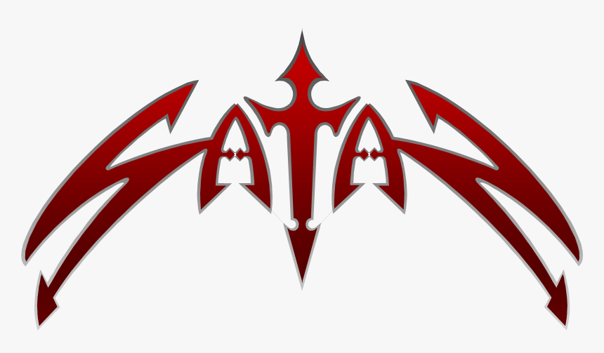 Satan Logo, HD Png Download, Free Download