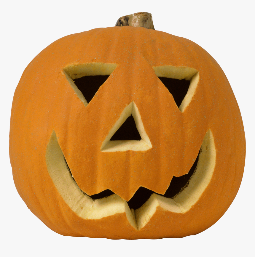 Carved Pumpkin Png - Transparent Halloween Pumpkin Png, Png Download, Free Download