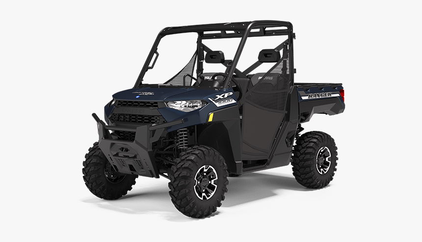 Ranger Xp 1000 Premium Matte Sage Green - Polaris Ranger Xp 1000 2020, HD Png Download, Free Download