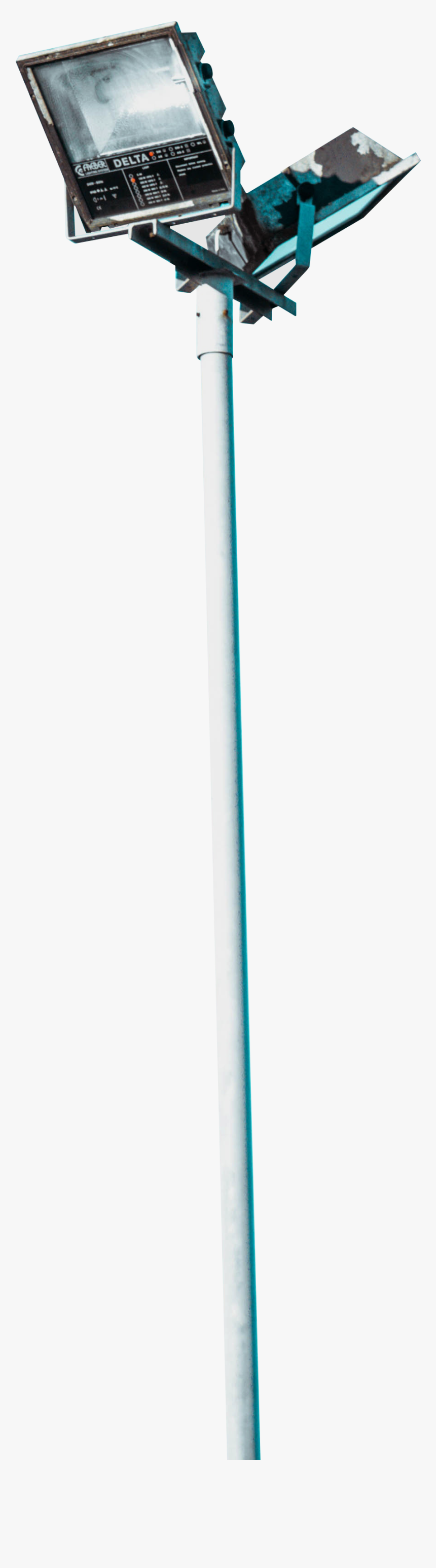 Street Light Pole On Transparent Background Png Free - Smartphone, Png Download, Free Download