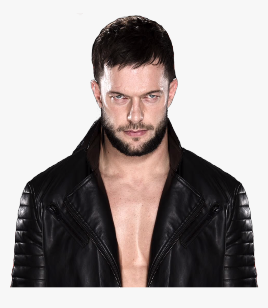 Finn Balor Png - Wwe Finn Balor 2017 Leather Jacket, Transparent Png, Free Download