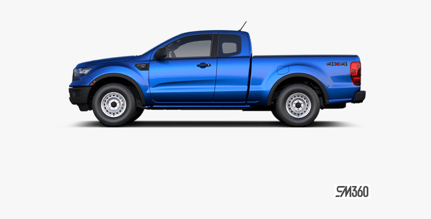 Ranger - 2019 Ford Ranger Super Cab, HD Png Download, Free Download