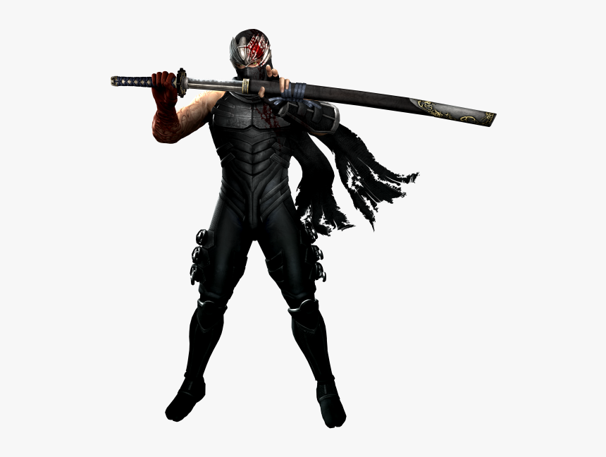 Ninja Gaiden 3 Ryu Hayabusa, HD Png Download, Free Download