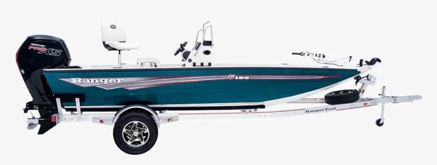 Ranger Aluminum Inshore Flats Boat - Rb190 Ranger, HD Png Download, Free Download