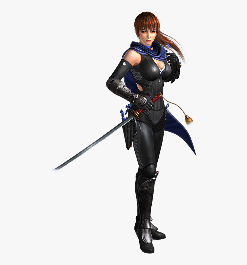 Ng3re - Kasumi Render - Ninja Gaiden Sigma Kasumi, HD Png Download, Free Download