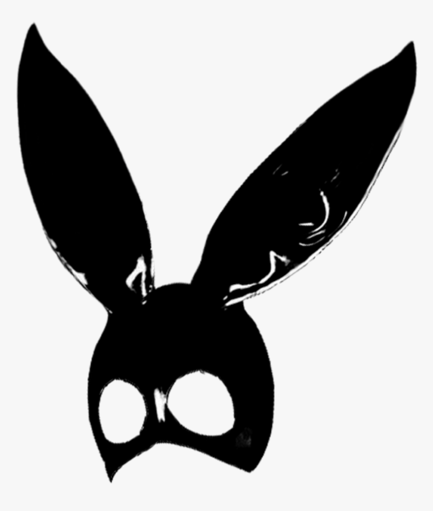 Ariana Grande Clipart Symbol - Dangerous Woman Bunny Ears, HD Png Download, Free Download