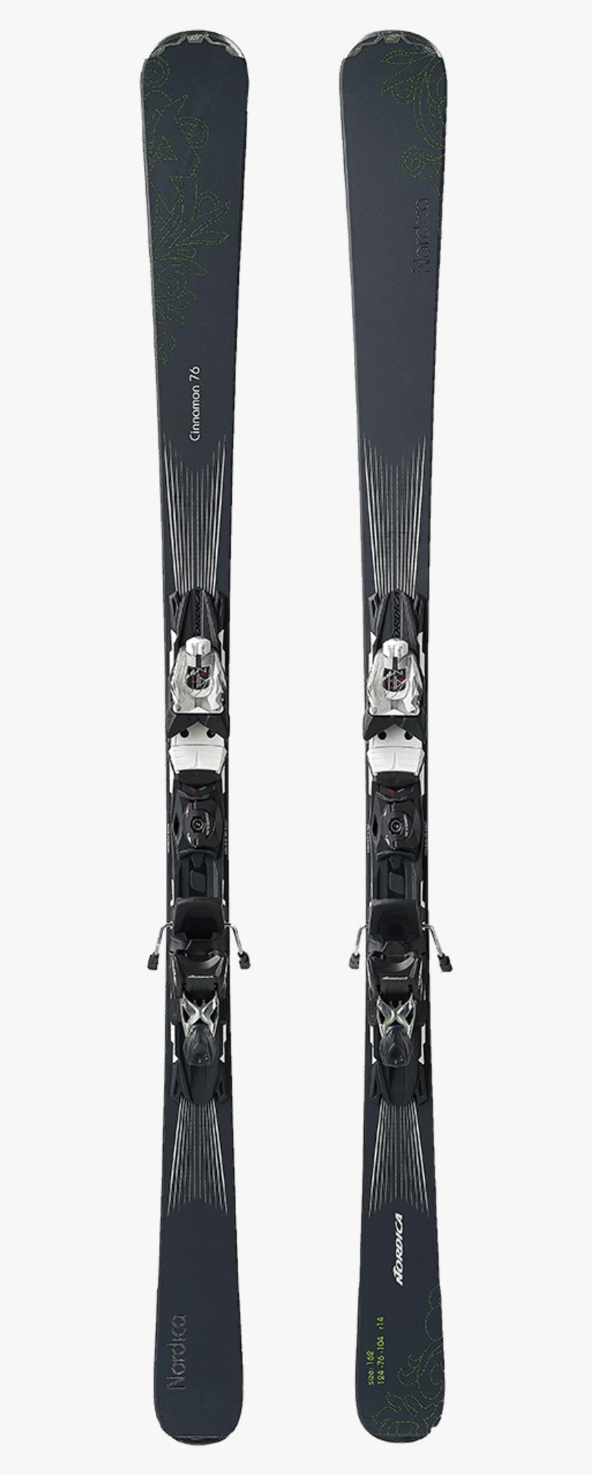 Ski No Cinnamon76 - Ski Binding, HD Png Download, Free Download