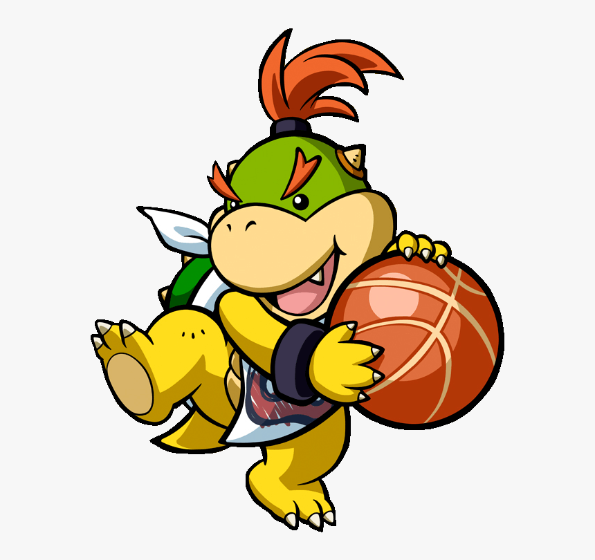 Mario Hoops 3 On - Mario Hoops 3 On 3 Art, HD Png Download, Free Download