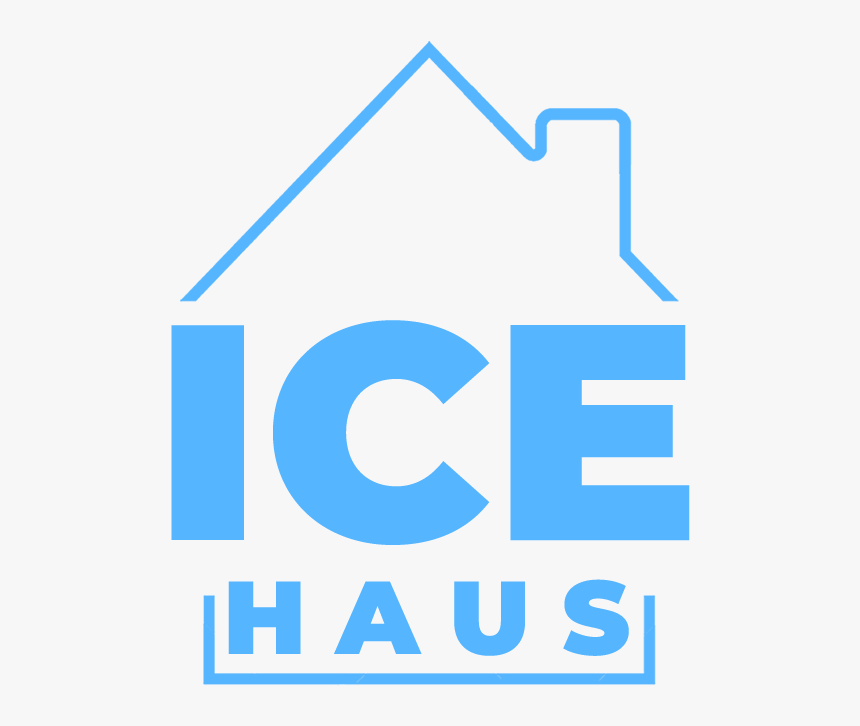 Ice Haus Ent - Sign, HD Png Download, Free Download