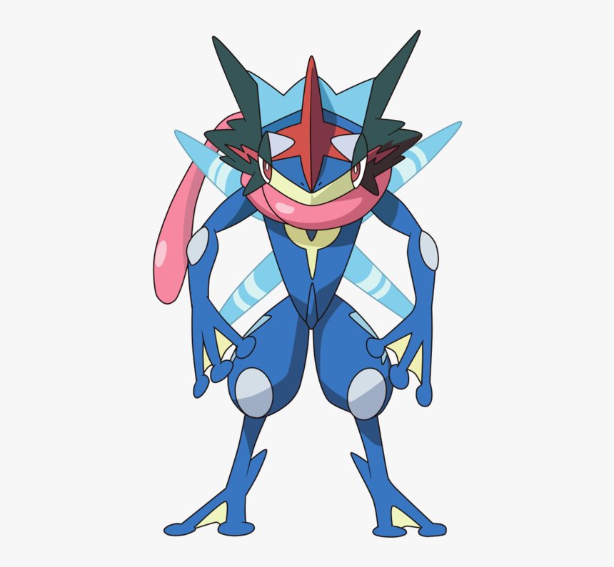 greninja mega evolution