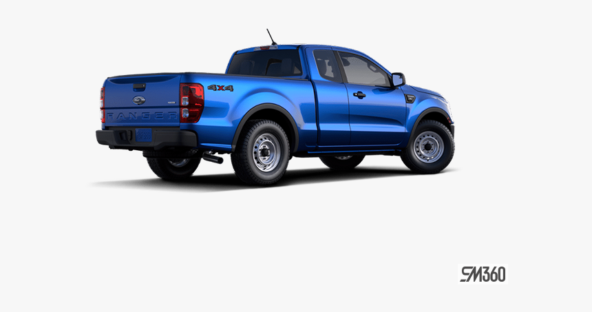 2019 Ford Ranger Xl, HD Png Download, Free Download
