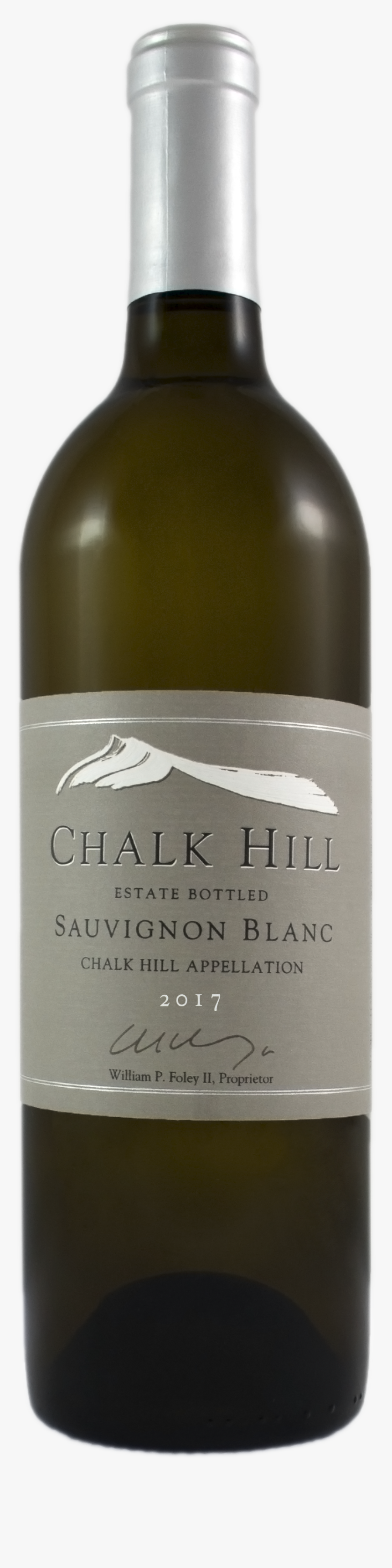 Chalk Hill Sauvignon Blanc 2017, HD Png Download, Free Download